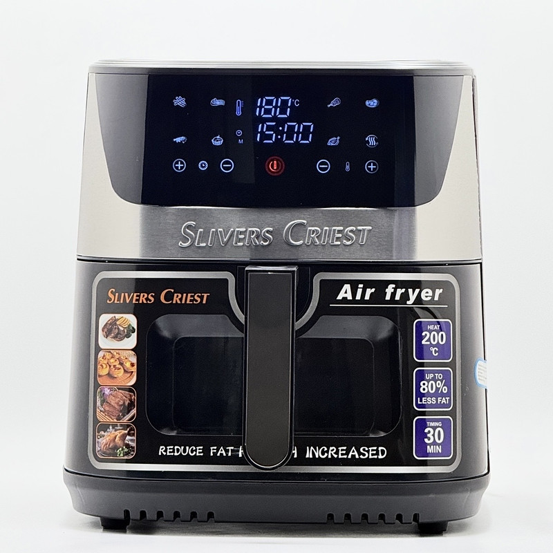 سرخکن 13 لیتر سیلور کرست مدل SCS-6090