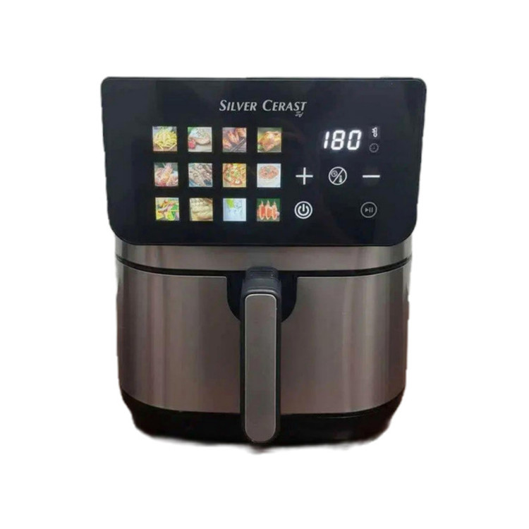 سرخکن 15 لیتر سیلور کرست مدل SC-3040