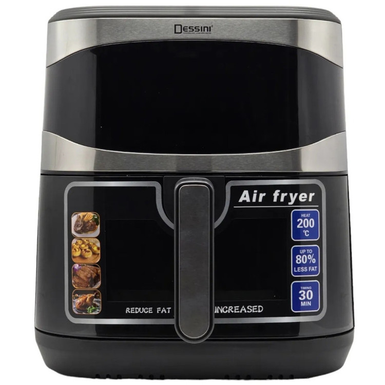 سرخکن 12 لیتر دسینی مدل DS-813DD
