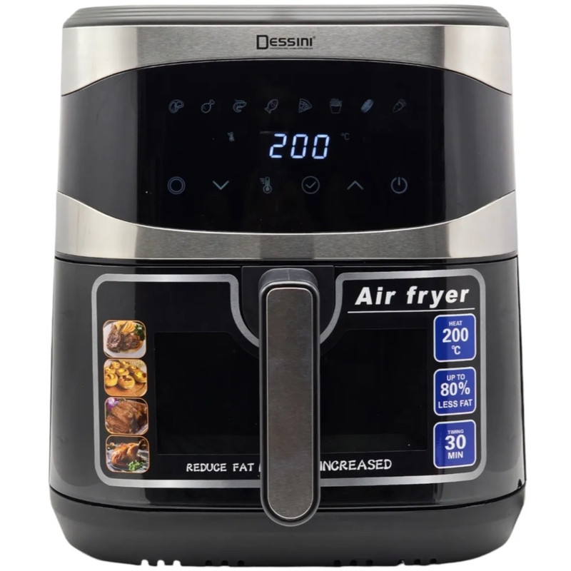 سرخکن 12 لیتر دسینی مدل DS-813DD
