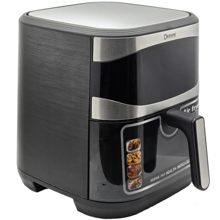 سرخکن 12 لیتر دسینی مدل DS-813DD