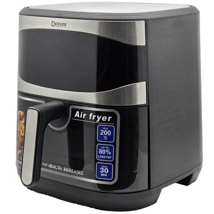 سرخکن 12 لیتر دسینی مدل DS-813DD