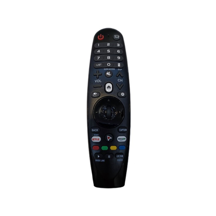 ریموت کنترل تلویزیون ال جی مدل RM-G3900 V3 مناسب تلویزیون ال جی