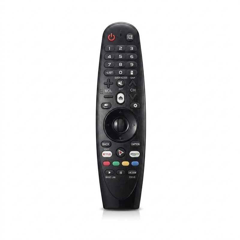 ریموت کنترل تلویزیون ال جی مدل  RM-G3900 V3 مناسب تلویزیون ال جی