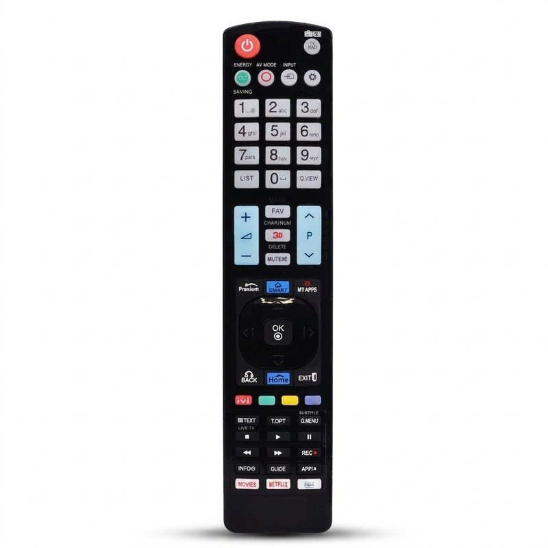 ریموت کنترل مدل RM-l930+3 مناسب برای تلویزیون الجی