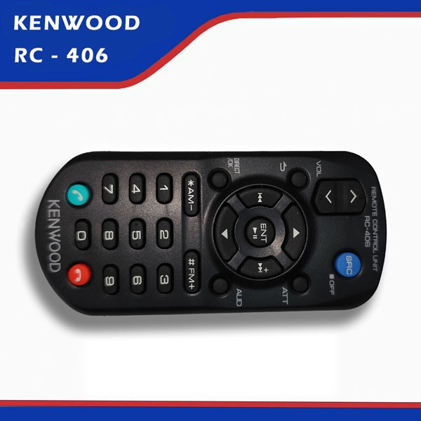 ریموت کنترل کنوود مدل 406-RC