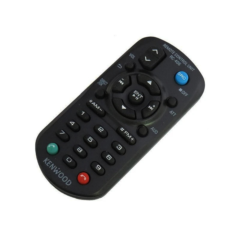 ریموت کنترل کنوود مدل 406-RC