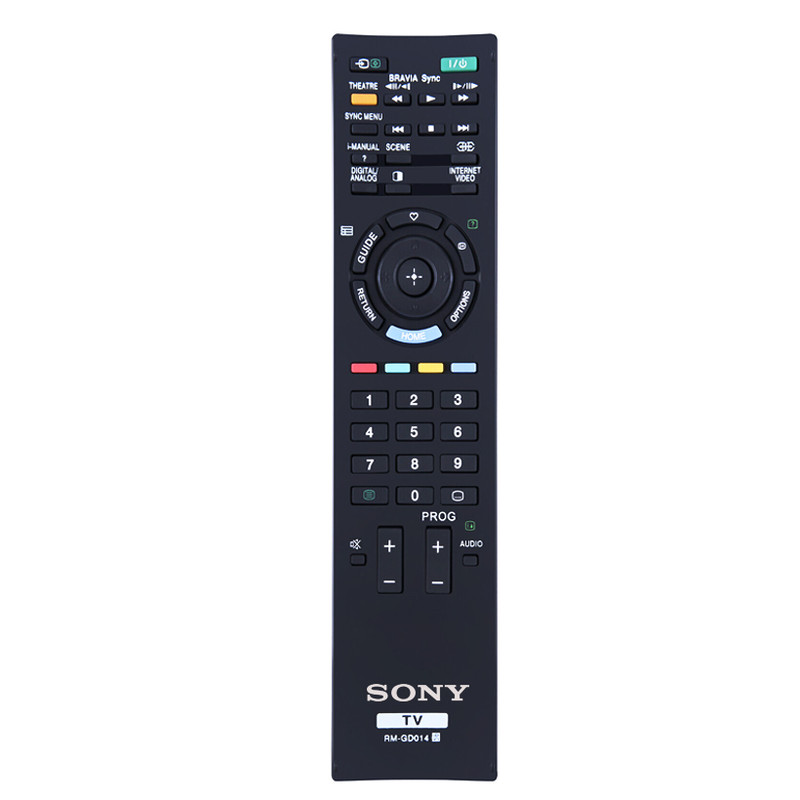 ریموت کنترل تلویزیون  مدل RM-GD014