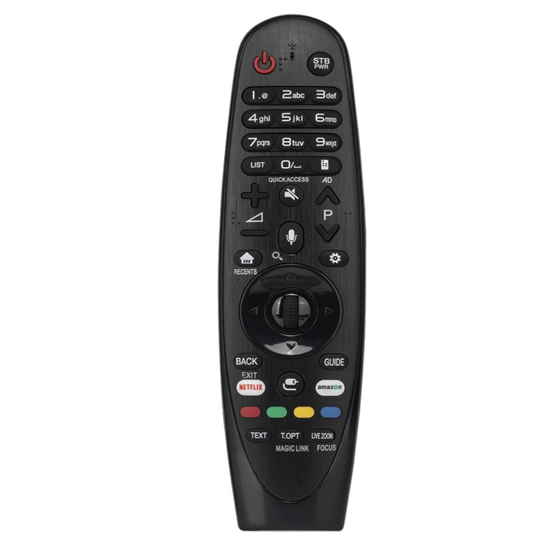 ریموت ایر ماوس مدل MR650A مناسب برای تلویزیون ال جی
