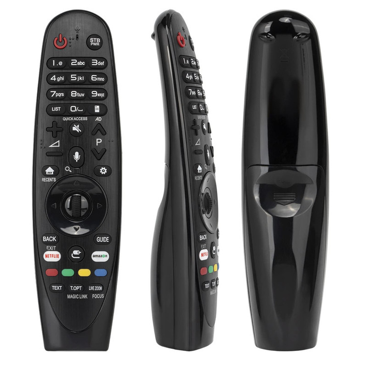 ریموت ایر ماوس مدل MR650A مناسب برای تلویزیون ال جی