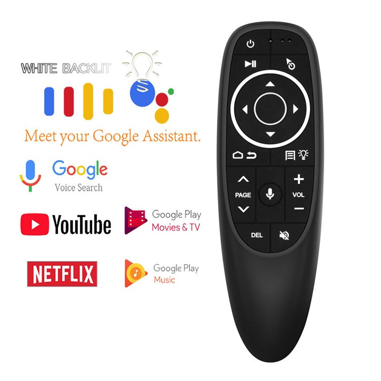 ریموت ایر ماوس مدل G10s Pro