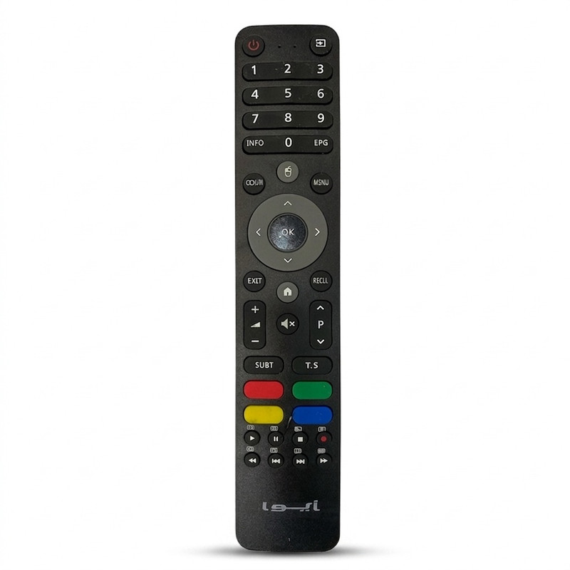 ریموت کنترل تلویزیون آیوا مدل mouse