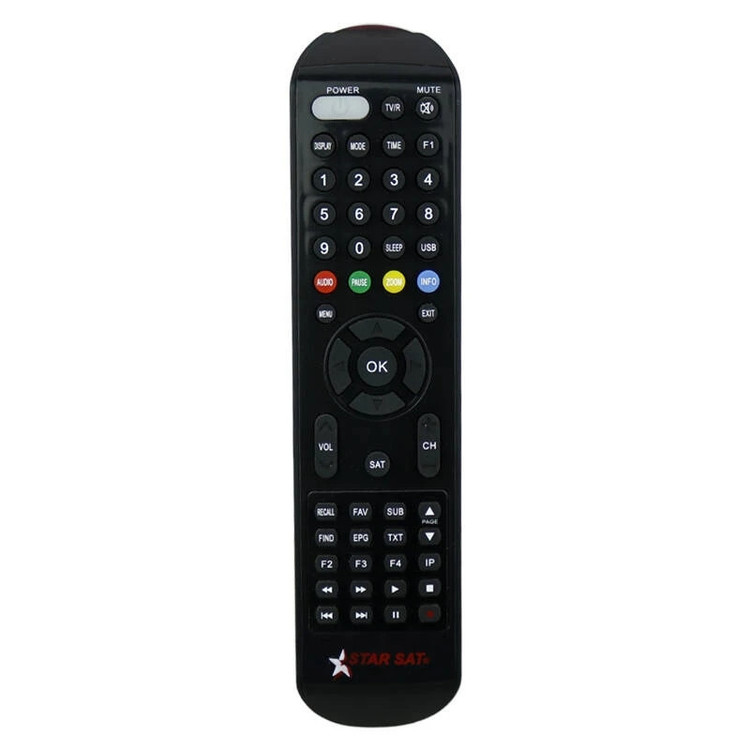 ریموت کنترل مدل کنترل استارست 2000HD