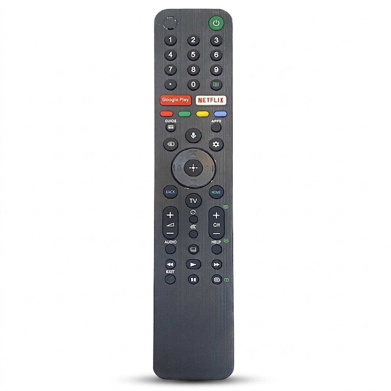 ریموت کنترل تلویزیون مدل TX500P VOICE مناسب برای تلویزیون سونی