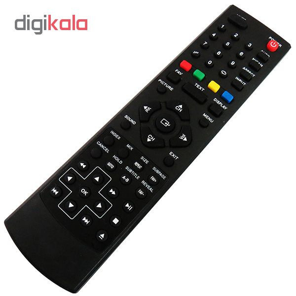 ریموت کنترل ایکس ویژن مدل IE-R1281