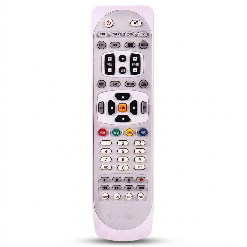 ریموت کنترل مدل A160 مناسب برای گیرنده استارمکس