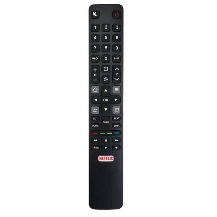 ریموت کنترل مدل L1508V مناسب برای تلویزیون تیسیال