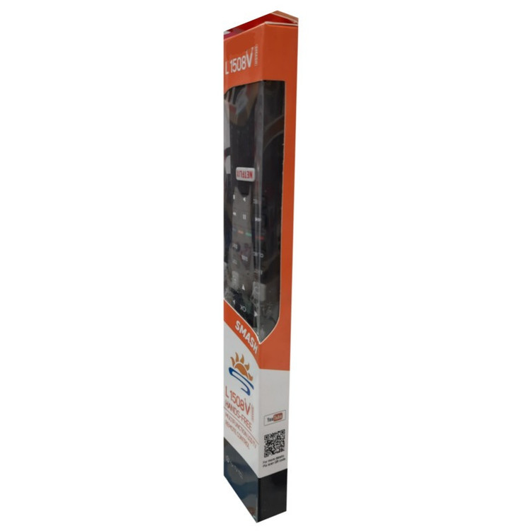 ریموت کنترل مدل L1508V مناسب برای تلویزیون تیسیال
