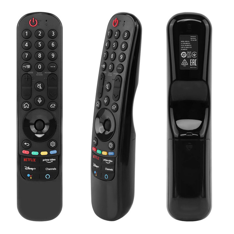ریموت ایر ماوس مدل MR21GA مناسب برای تلویزیون ال جی