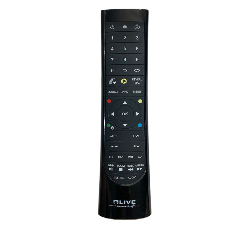 ریموت کنترل تلویزیون الیو مدل filimo