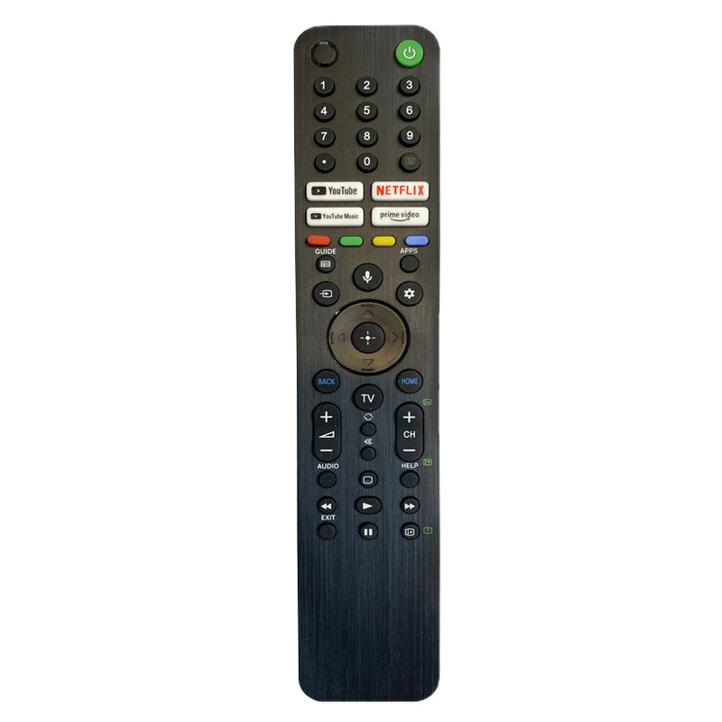 ریموت کنترل مدل TX520P VOICE مناسب برای تلویزیون سونی