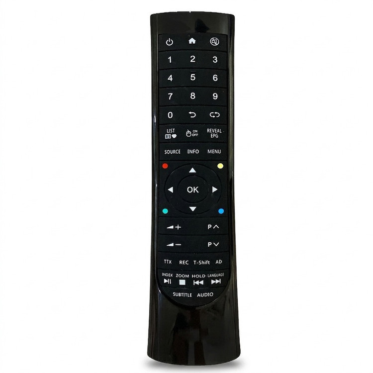 ریموت کنترل تلویزیون مدل T.5 HOME مناسب برای تلویزیون دنای