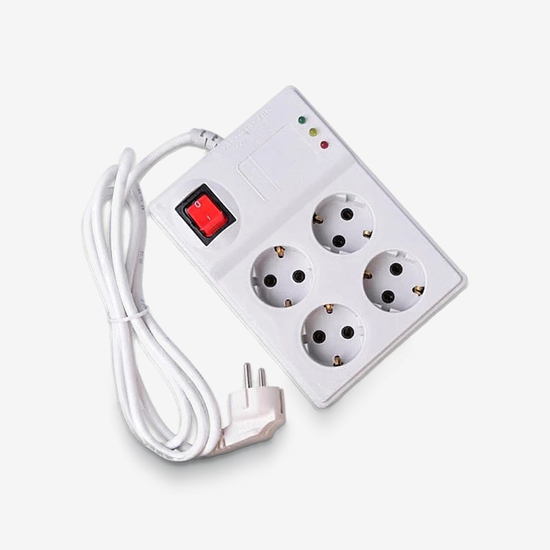 محافظ برق پارت الکتریک مدل PE2204