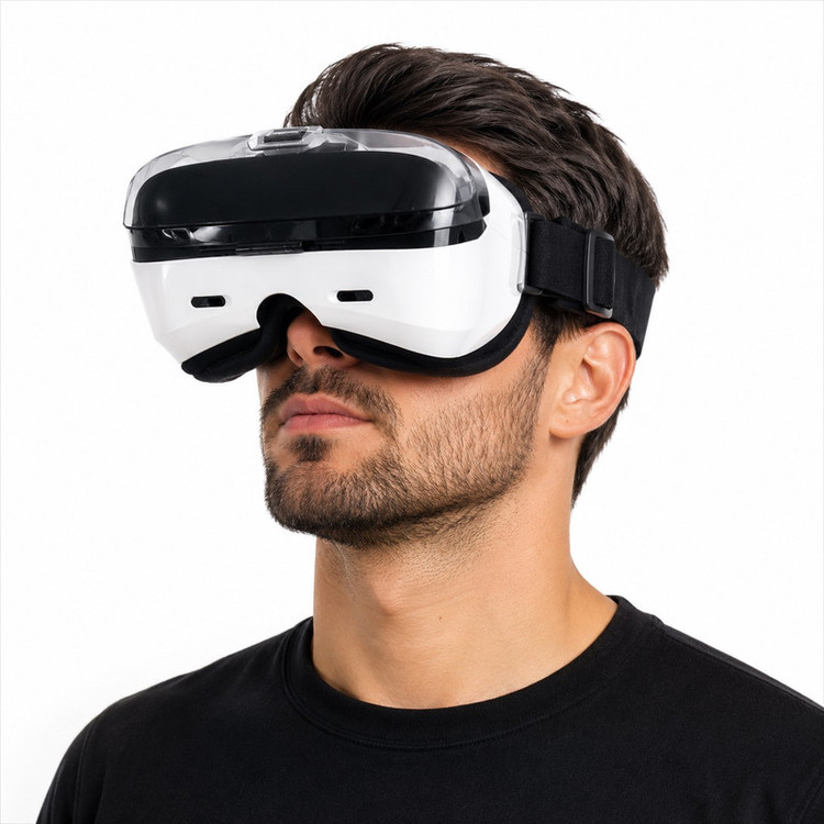 عینک سه بعدی مدل VIRGLASS V3