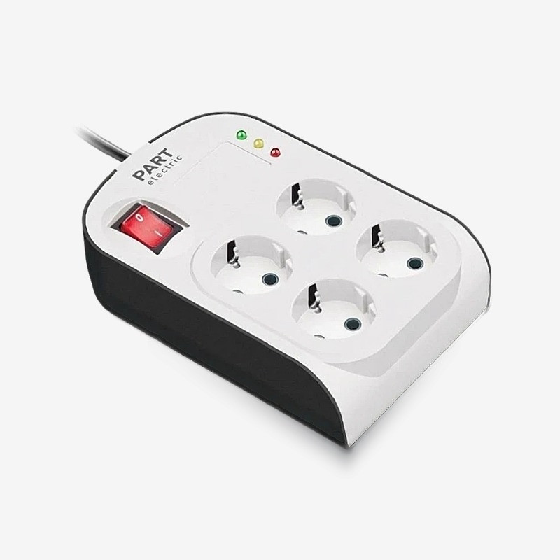 محافظ ولتاژ پارت الکتریک مدل PE8791