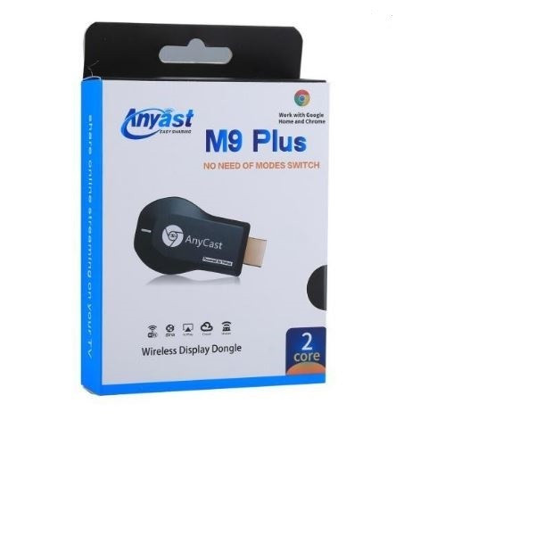 دانگل انتقال دهنده تصویر انی کست مدل M 9 Plus with google home and chrome