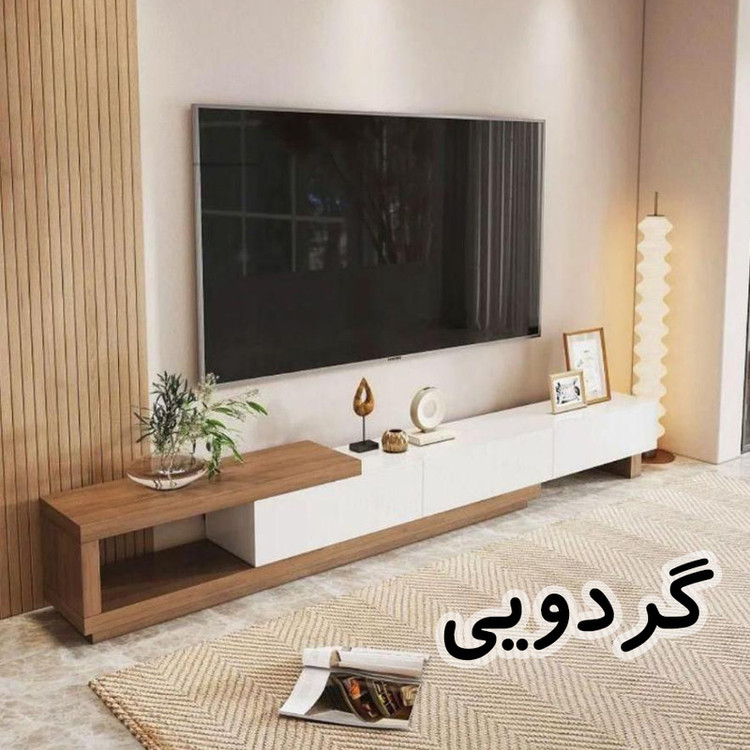 میز تلویزیون مدل DF984L