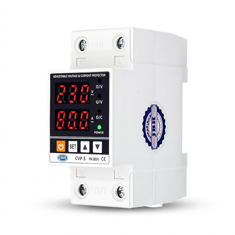 محافظ ولتاژ جی بی اچ مدل cvp-s80A