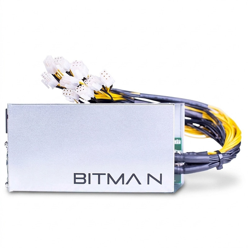 منبع تغذیه 12 ولت 150 آمپر بیت مین مدل APW7 1800W