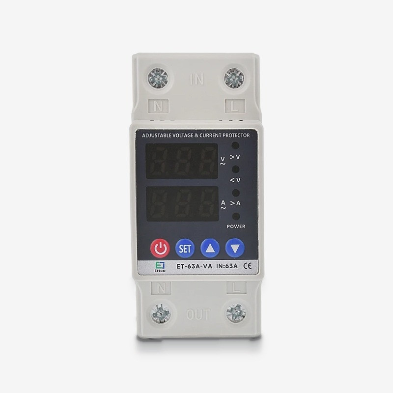 محافظ ولتاژ اتکو مدل ET-63A-VA