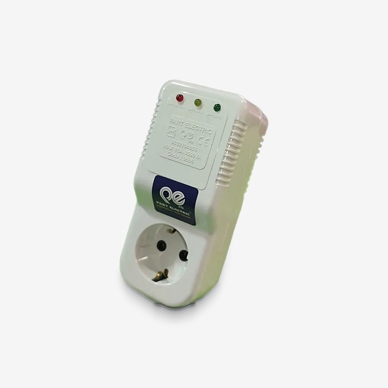 محافظ ولتاژ پارت الکتریک مدل ماشین لباسشویی و ظرف شویی 0687