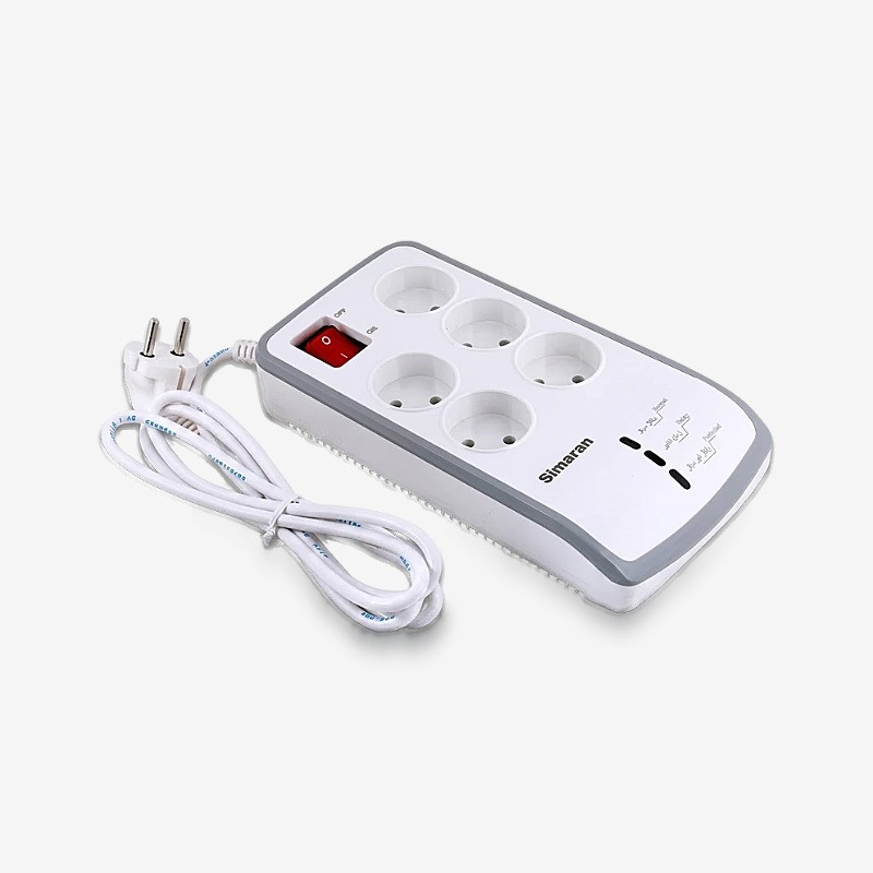 محافظ ولتاژ سیماران مدل SM-525N-1.8