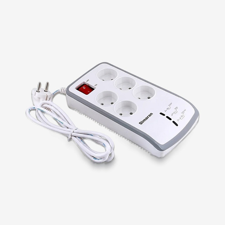 محافظ ولتاژ سیماران مدل SM-525N-1.8