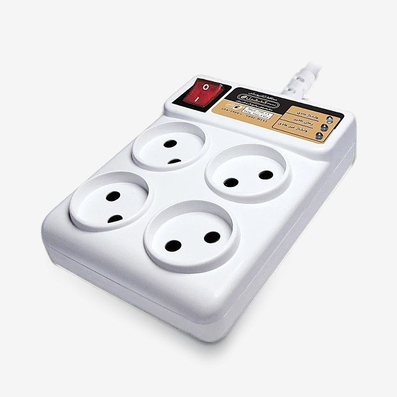 محافظ ولتاژ الکترونیکی نمودار کنترل مدل M112 مناسب یخچال و فریزر