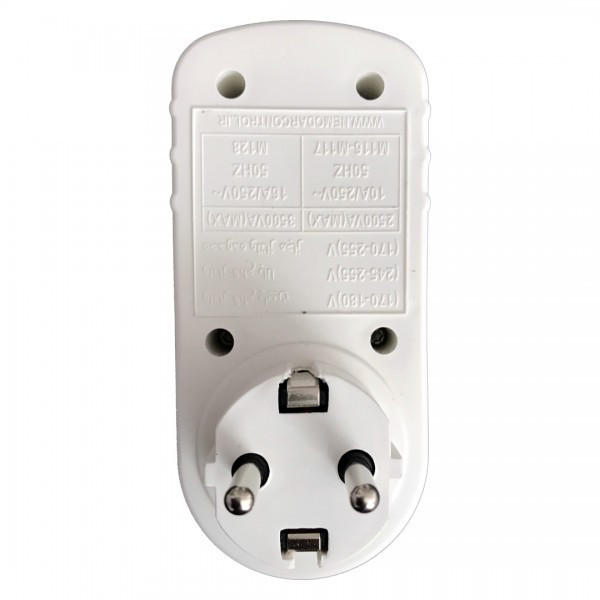 محافظ ولتاژ نمودار کنترل مدل تک خانهM128
