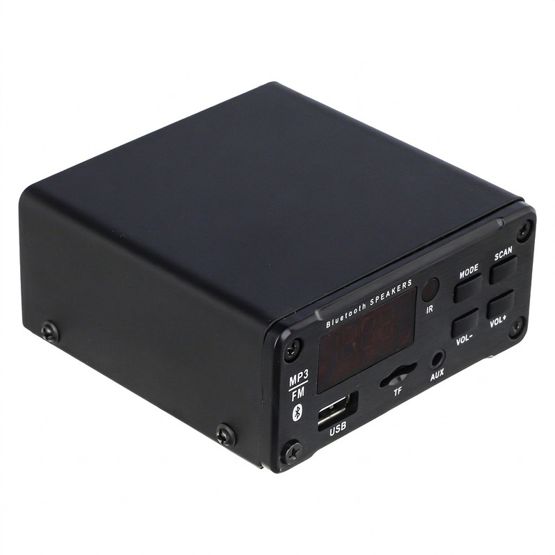پخش کننده خانگی مدل MP3 و بلوتوثی SH22093