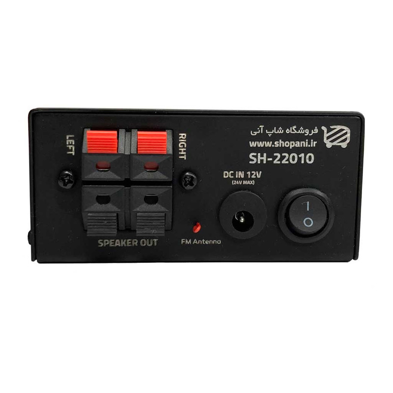 پخش کننده خانگی مدل D22010