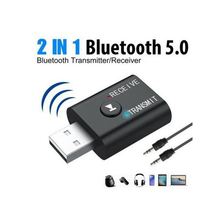 فرستنده و گیرنده صدا بلوتوث مدل Simlug
