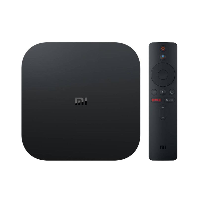پخش کننده خانگی شیائومی مدل TV Box S (2nd Gen)