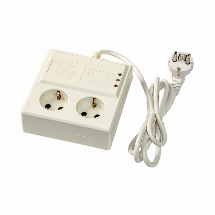 محافظ ولتاژ آیبک الکتریک مدل P2