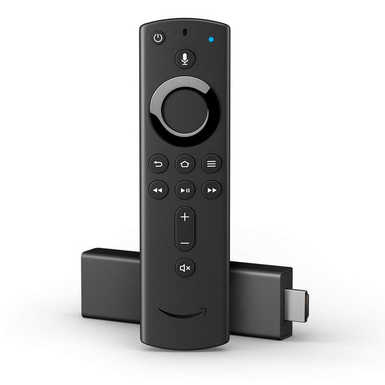 پخش کننده خانگی مدل پخش کننده تلویزیون آمازون مدل Fire tv Stick 4K