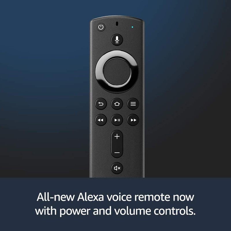 پخش کننده خانگی مدل پخش کننده تلویزیون آمازون مدل Fire tv Stick 4K