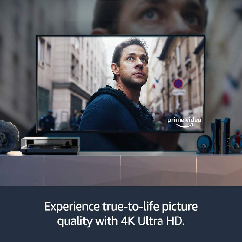 پخش کننده خانگی مدل پخش کننده تلویزیون آمازون مدل Fire tv Stick 4K