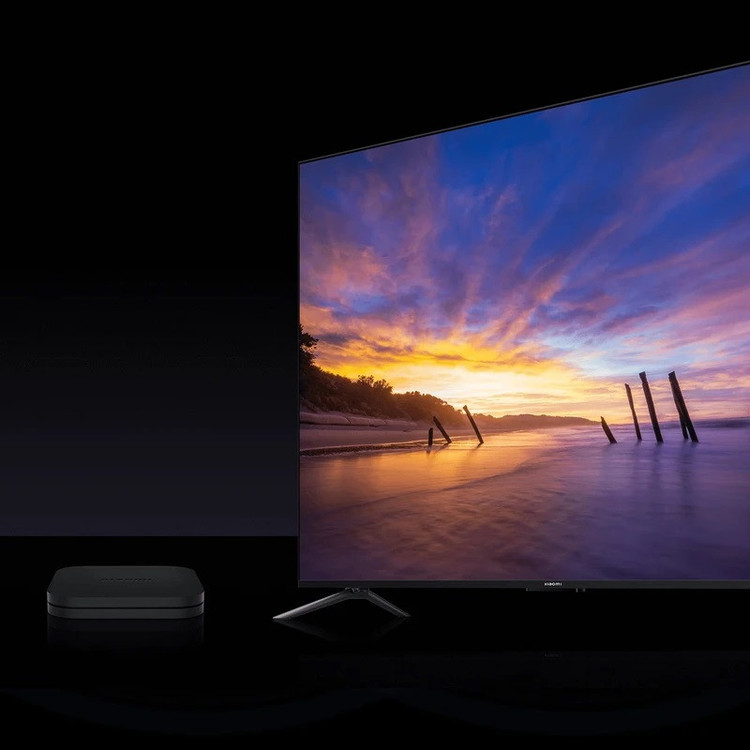 پخش کننده خانگی شیائوئیم مدل TV Box S 2nd Gen