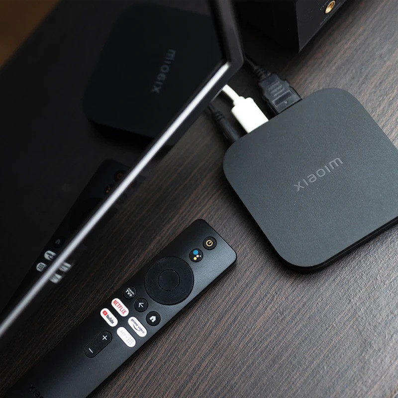 پخش کننده خانگی شیائوئیم مدل TV Box S 2nd Gen