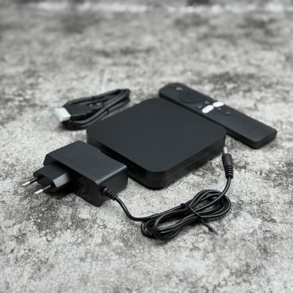 پخش کننده خانگی شیائوئیم مدل TV Box S 2nd Gen